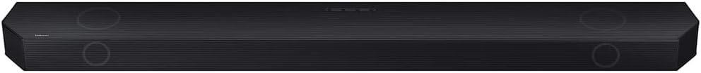 SAMSUNG HW-Q800C Q-Series 5.1.2 ch. Wireless Dolby Atmos Soundbar w/Q-Symphony Bundle with 2 YR CPS Enhanced Protection Pack