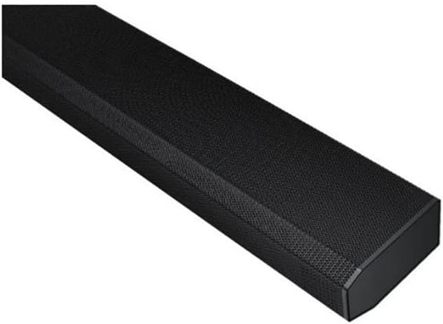 SAMSUNG HW-Q850A/ZA 5.1.2-Channel Soundbar with Dolby Atmos/DTS:X - Black