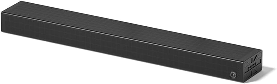 ABRAMTEK E800 Projector Speaker TV Sound Bar with Bluetooth and HDMI ARC Connectivity, Ultra Low Latency, 120W