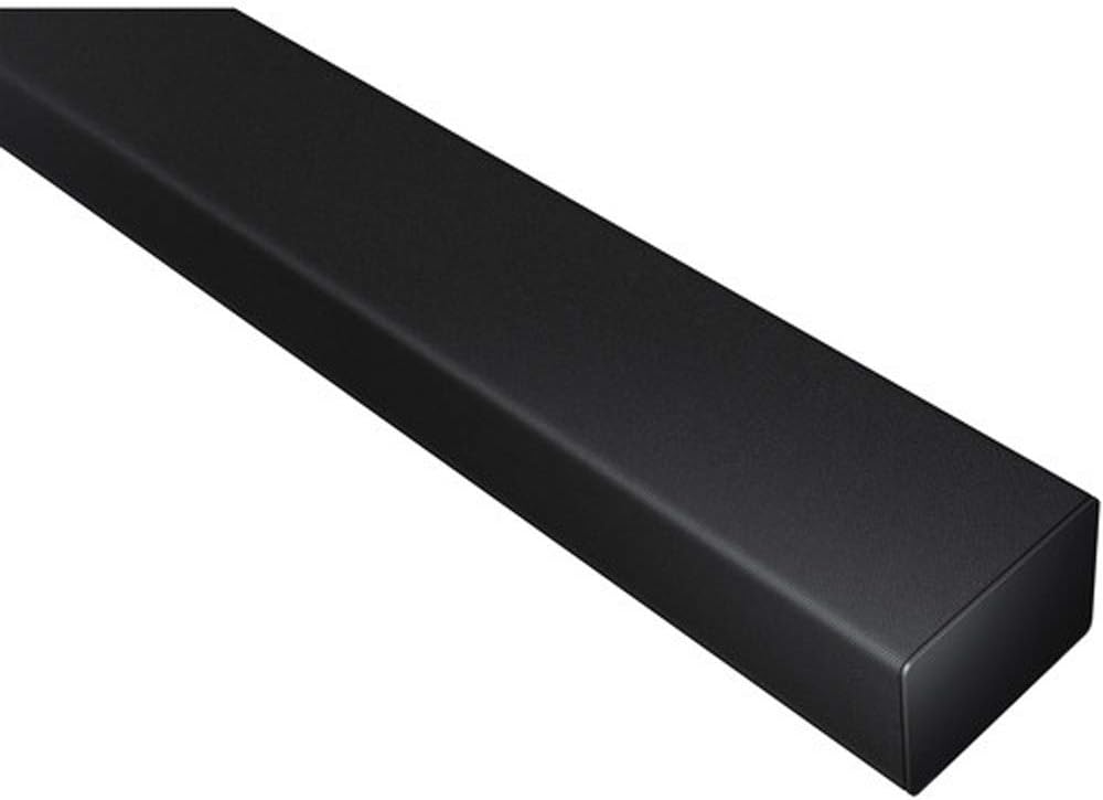 SAMSUNG HW-T450 200W 2.1-Channel Soundbar System with Subwoofer, Bluetooth (Renewed)