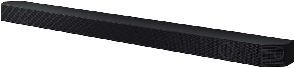 SAMSUNG HW-Q800C Q-Series 5.1.2 ch. Wireless Dolby Atmos Soundbar w/Q-Symphony Bundle with 2 YR CPS Enhanced Protection Pack