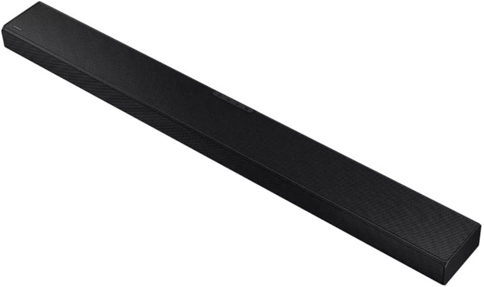 Samsung 3.1 Channel Soundbar with Wireless Subwoofer Dolby Audio - HW-A55C/ZA (Renewed)