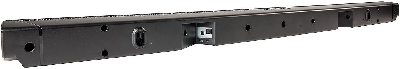 Polk Audio Signa S1B 2.1 Universal TV Sound Bar and Wireless Subwoofer System - AM9220-A