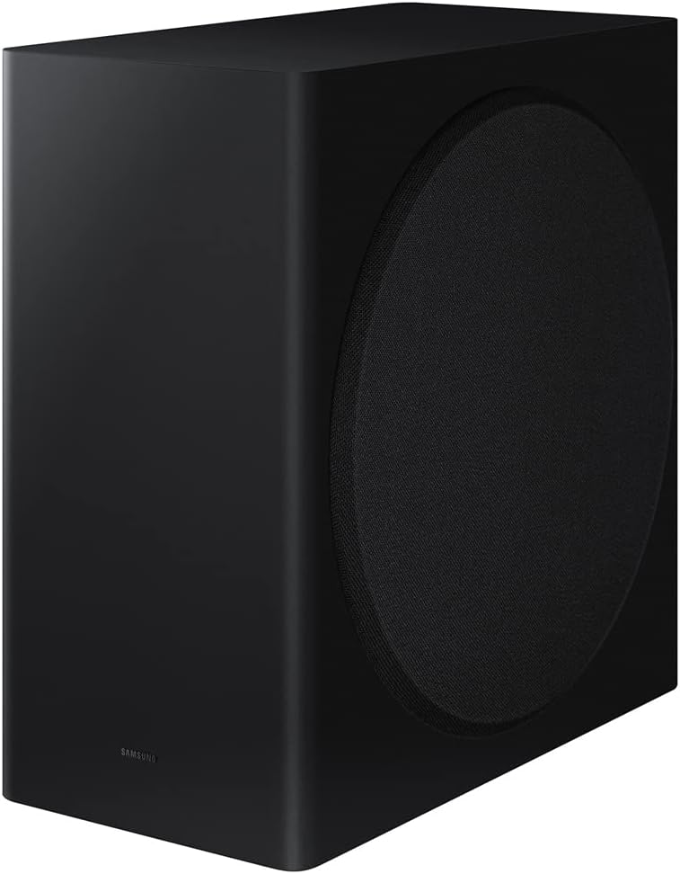 SAMSUNG HW-Q800C Q-Series 5.1.2 ch. Wireless Dolby Atmos Soundbar w/Q-Symphony Bundle with 2 YR CPS Enhanced Protection Pack