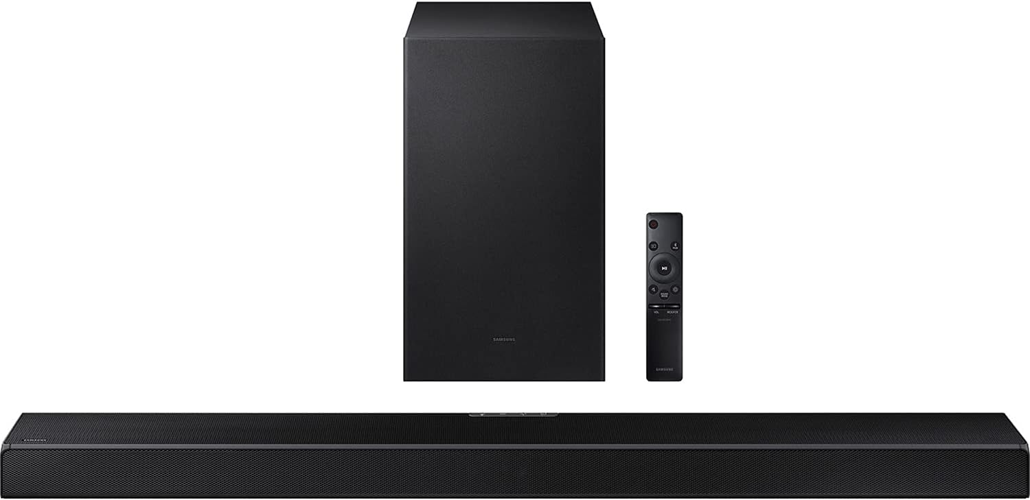 Samsung |HW-Q600A | 3.1.2ch | Soundbar | w/Dolby Atmos/DTS:X | 2021 (Renewed)