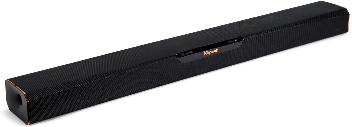 Klipsch RSB-3 All-in-one Bluetooth Soundbar , Black