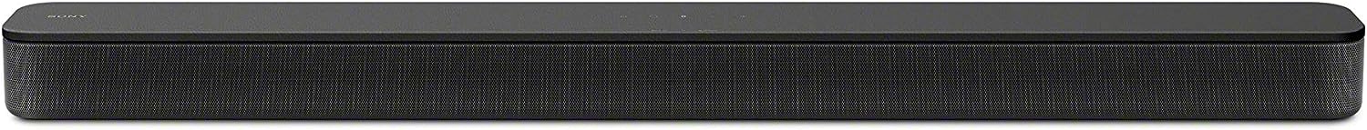 Sony HT-S350 Soundbar with Wireless Subwoofer: S350 2.1ch Sound Bar and Powerful Subwoofer - Home Theater Surround Sound Speaker System for TV - Blutooth and HDMI Arc Compatible Bar Black