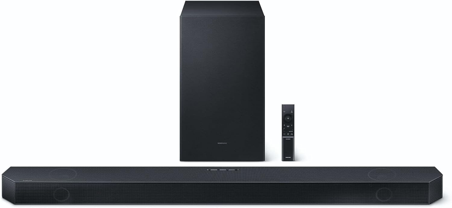 SAMSUNG SAMS HW-Q710GC 5.1.2 Kanal Soundbar HW-Q710GC/ZG