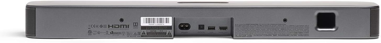 JBL Bar 2.0 - All-in-One Soundbar (2019 Model) (Renewed)