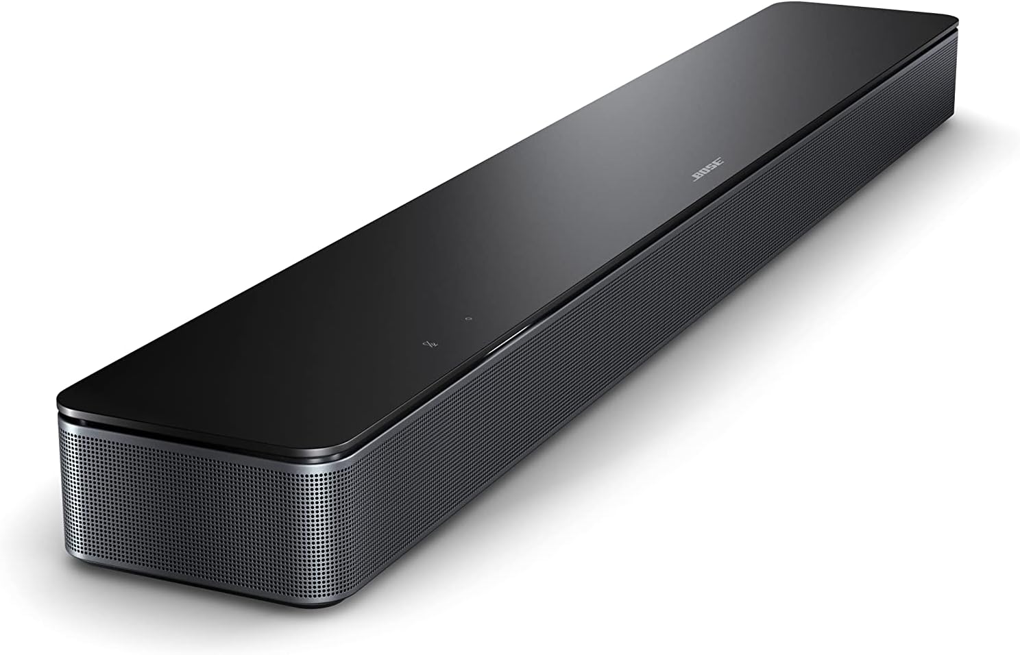 Bose Smart Soundbar 300 Bluetooth Connectivity with Alexa Voice Control Built-In, Black