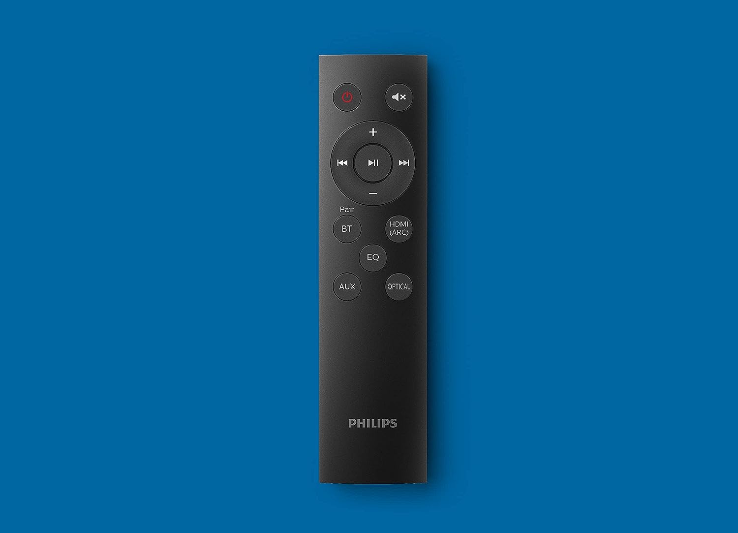 PHILIPS B5305 2.1 Soundbar Speaker with Wireless Subwoofer, Remote Control, Bluetooth Streaming and HDMI ARC (TAB5305) (Renewed)