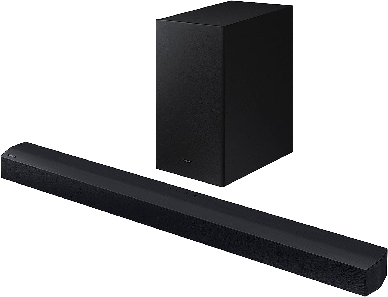 Samsung HW-C450/ZA-RB 2.1ch DTS Virtual:X Soundbar System - Certified Refurbished