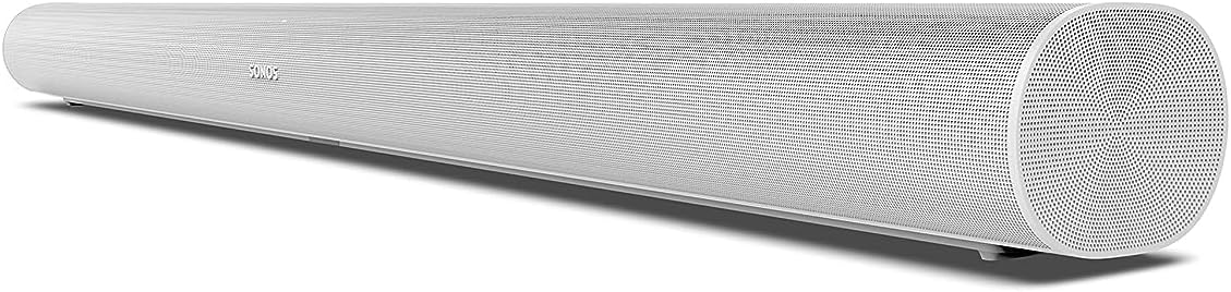 Sonos Arc - The Premium Smart Soundbar for TV, Movies, Music, Gaming, and More - White …