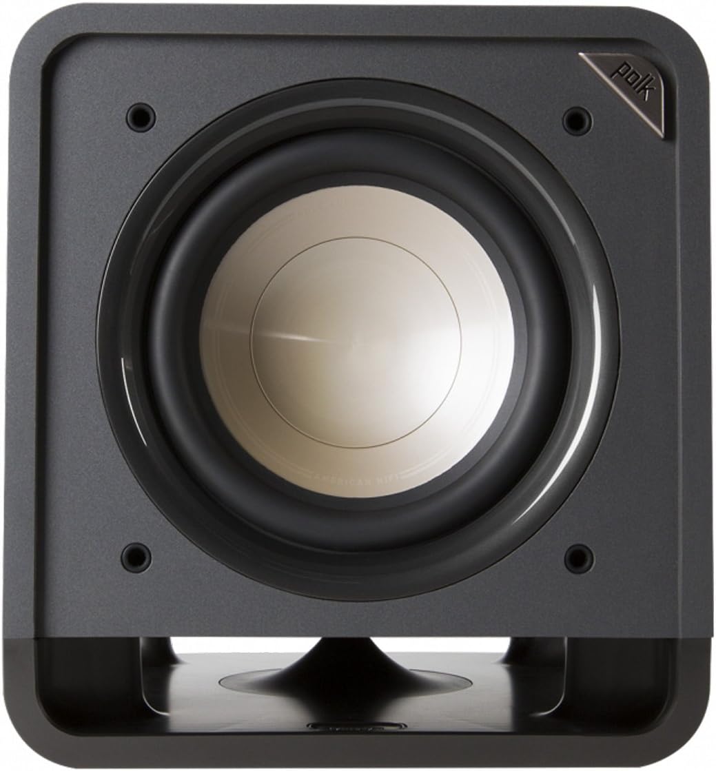 Polk Audio HTS12 (Brown) powered subwoofer