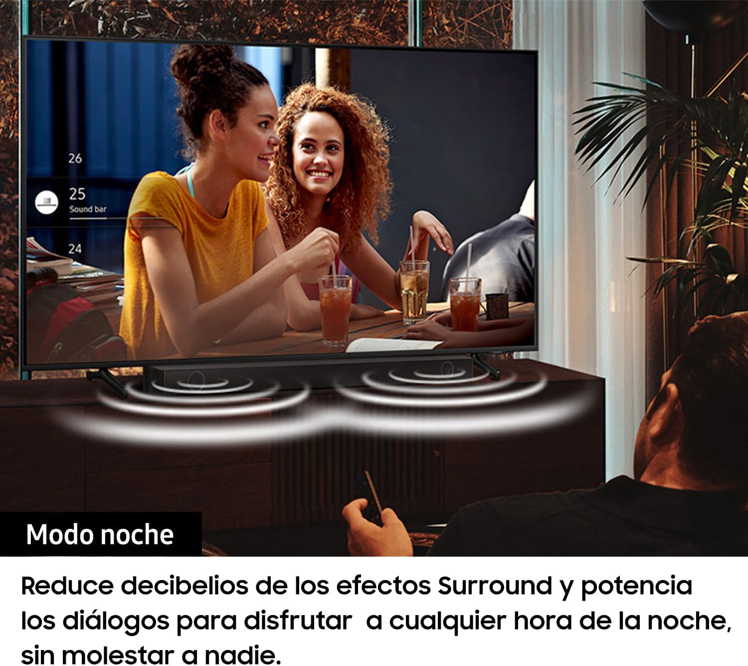 SAMSUNG Sound Bar HW-C400 Bluetooth