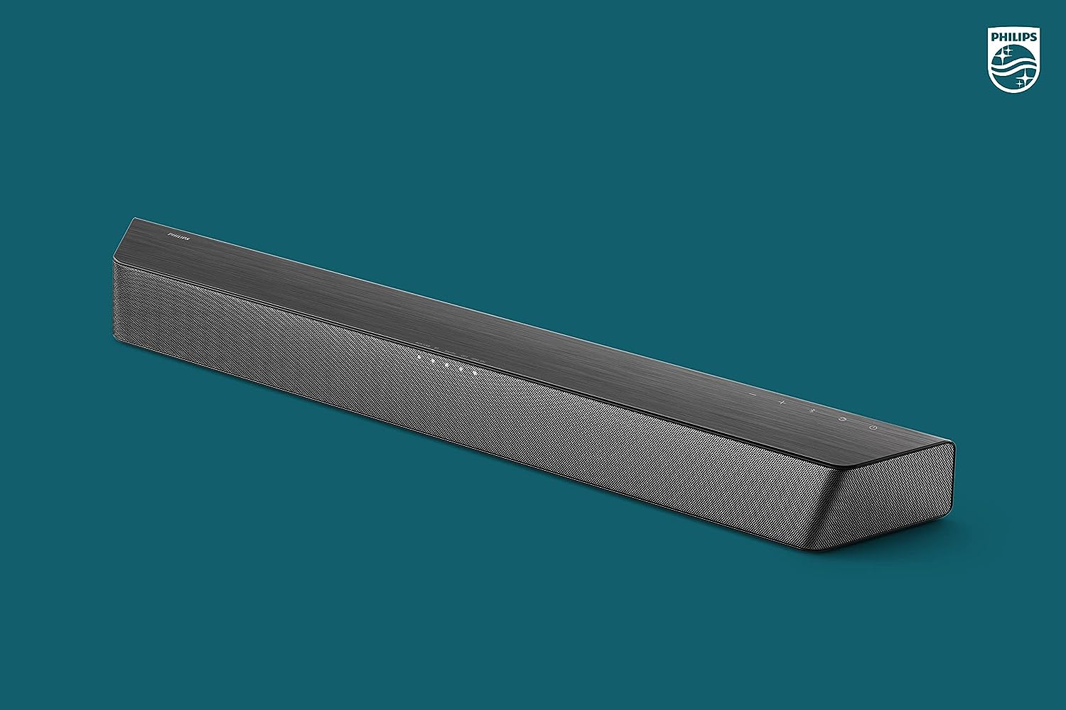 PHILIPS B7207 2.1-Channel Soundbar with Wireless Subwoofer and Dolby Digital Plus