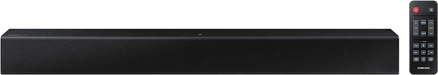 SAMSUNG HW-T400 2.0 Channel Sound bar with Built-in Woofer 110-240 Volt