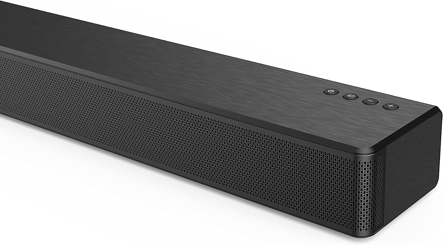 Hisense HS312 3.1ch Sound Bar with Wireless Subwoofer, 300W, Dolby Atmos, 4K Pass-Through, Cinematic Experience, One Remote contorl, Roku TV Ready, Bluetooth, HDMI