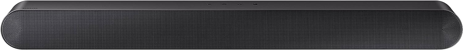 SAMSUNG HW-S50B/ZA 3.0ch All-in-One Soundbar w/Dolby 5.1, DTS Virtual:X, Q Symphony, Built in Center Speaker, Adaptive Sound Lite, Bluetooth Multi Connection, 2022 Black