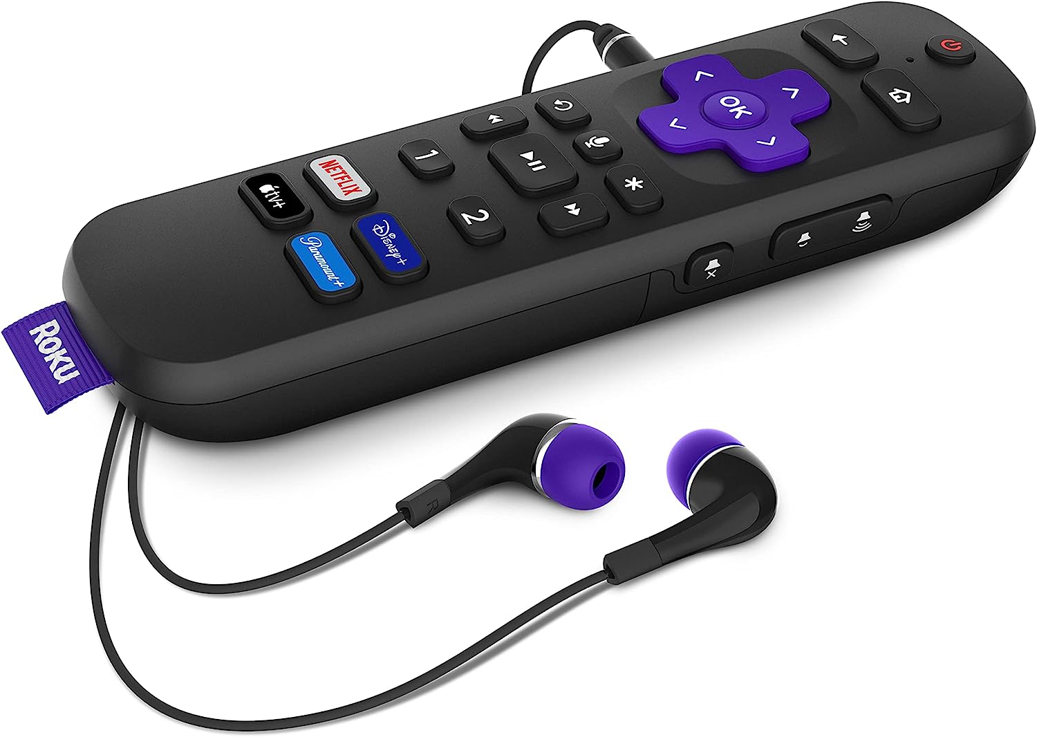 Roku Streambar Pro | 4K HDR Streaming Device Cinematic Roku Soundbar All In One, Roku Voice Remote, Free Live TV,Black