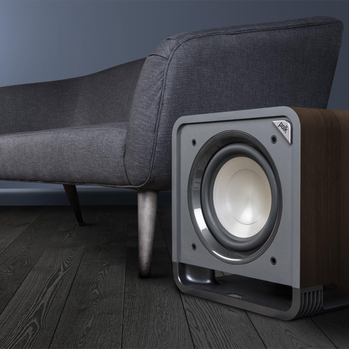 Polk Audio HTS12 (Brown) powered subwoofer