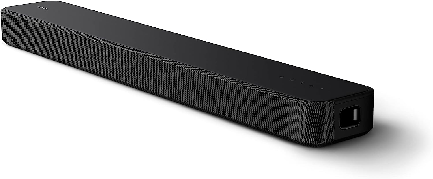 Sony HT-S2000: 3.1ch Dolby Atmos/DTS:X Soundbar Surround Sound Home Theater with Bluetooth Technology