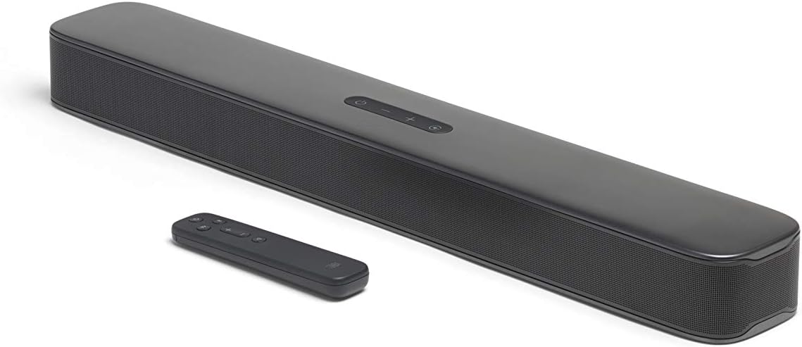 JBL Bar 2.0 - All-in-One Soundbar (2019 Model), Black