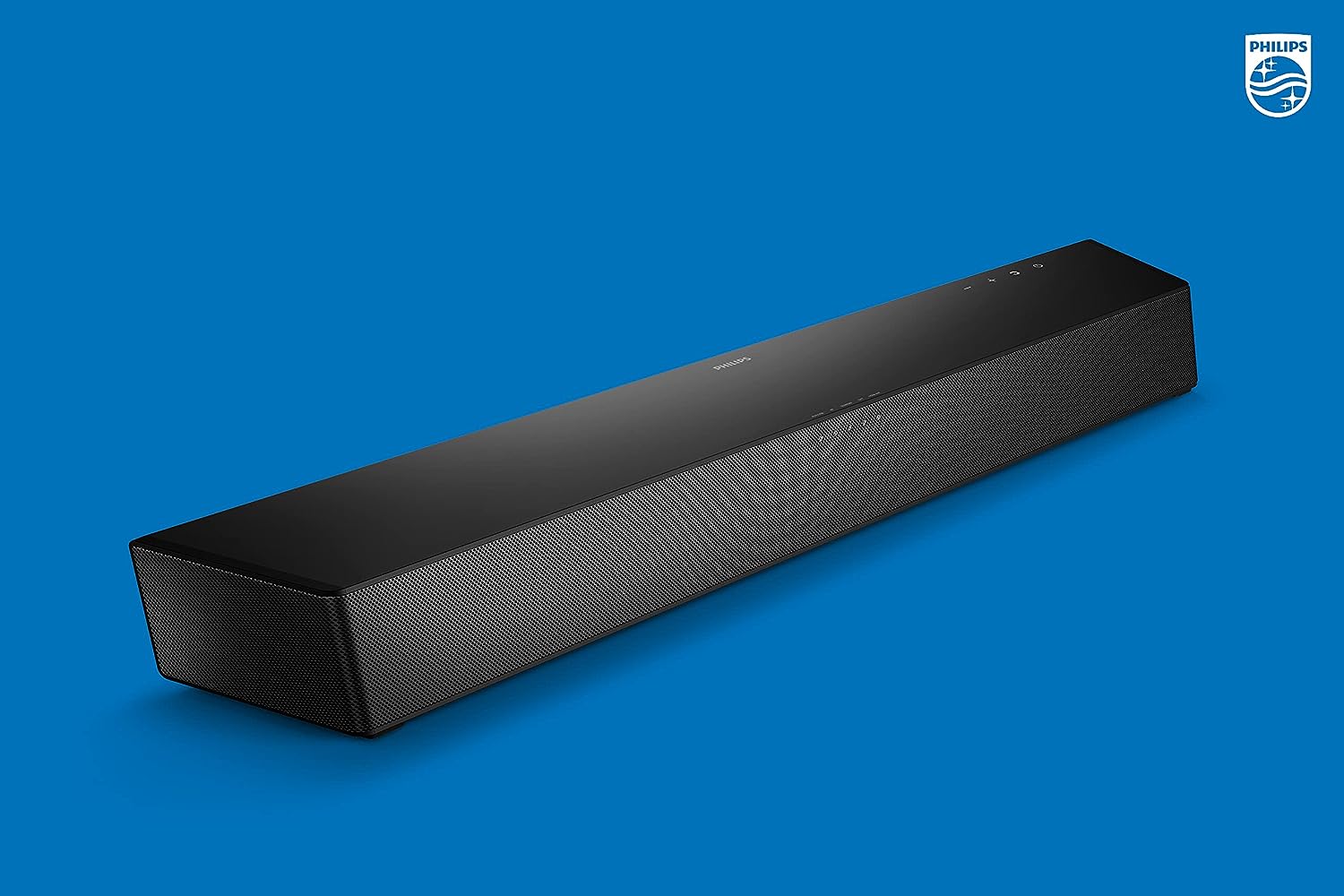 Philips B5706 2.1-Channel Soundbar with Built-in Subwoofer, Stadium EQ Mode