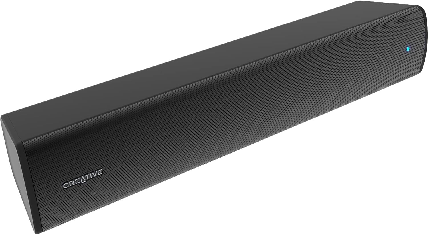 Creative Stage Air V2 2.0 Portable Bluetooth Sound Bar Speaker - 10 W RMS - Black