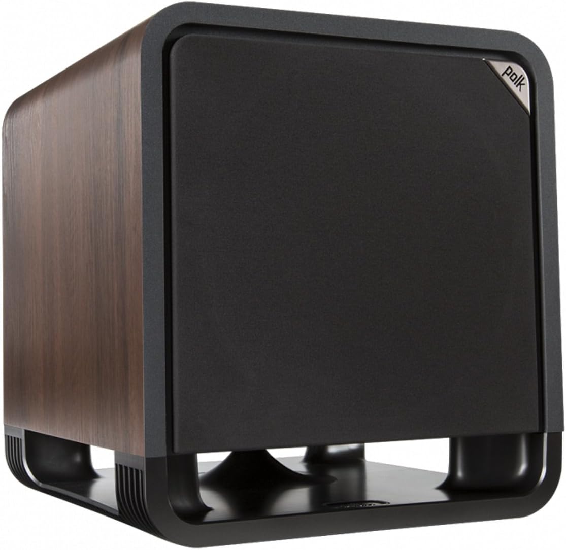 Polk Audio HTS12 (Brown) powered subwoofer