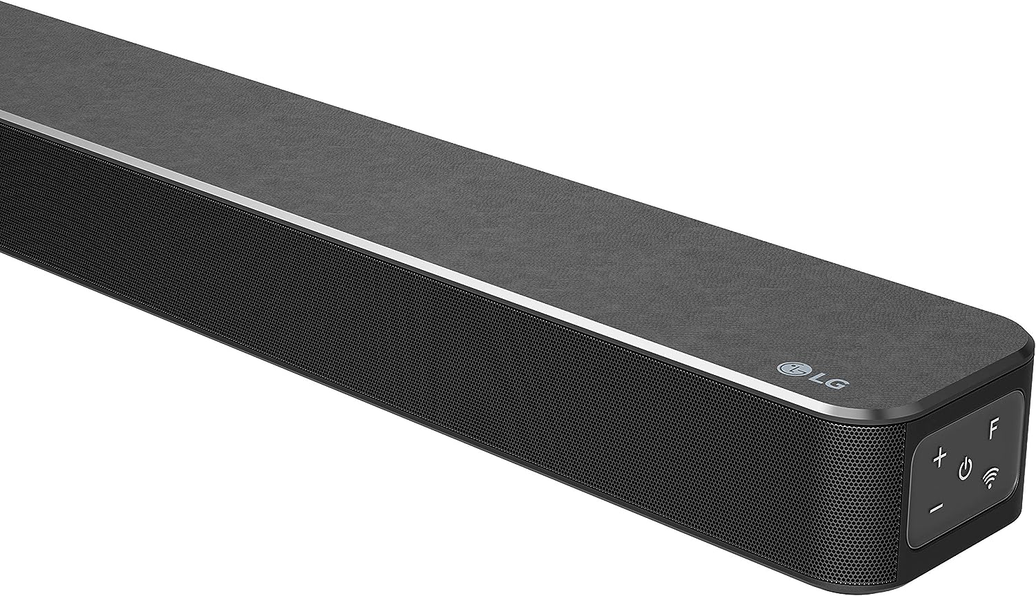 LG SN6Y Sound Bar w/Subwoofer, 3.1ch, 420W Power, High ResolutionAudio, DTS Virtual:X, AI Sound Pro, Bluetooth, Black