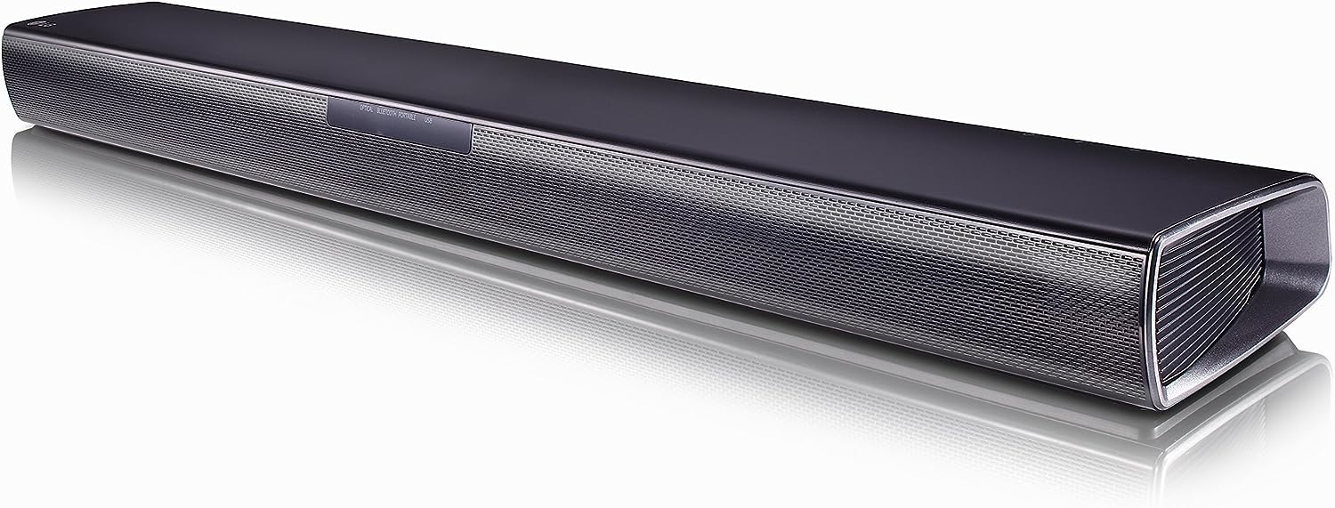 LG Electronics SJ2 Soundbar Home Speaker (2017 Model)