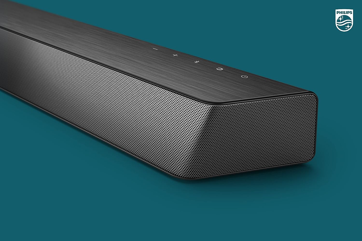 PHILIPS B7207 2.1-Channel Soundbar with Wireless Subwoofer and Dolby Digital Plus