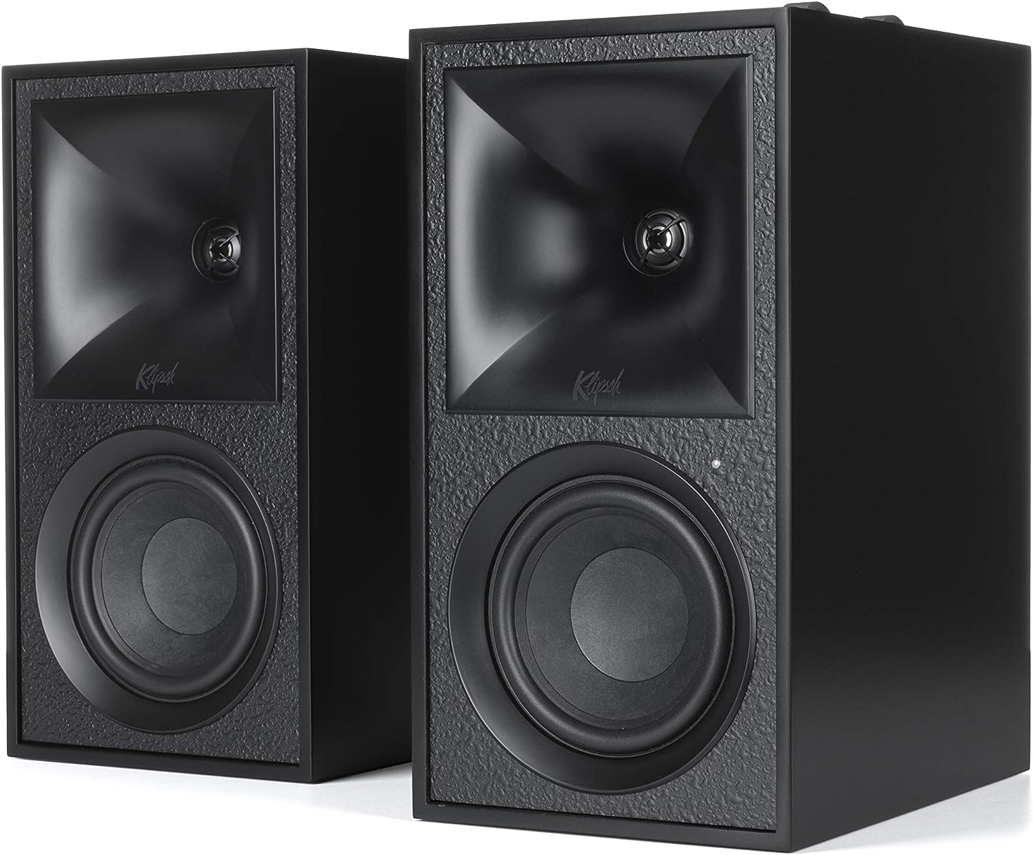 Klipsch The Fives Powered Speaker System (Matte Black)