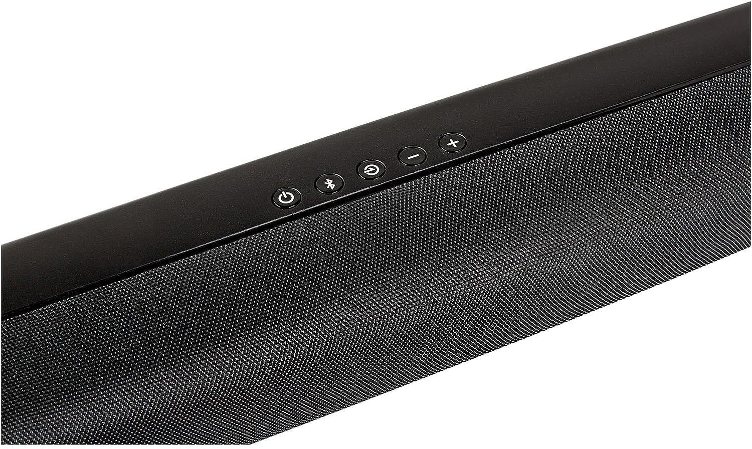 Polk Audio Signa S1B 2.1 Universal TV Sound Bar and Wireless Subwoofer System - AM9220-A