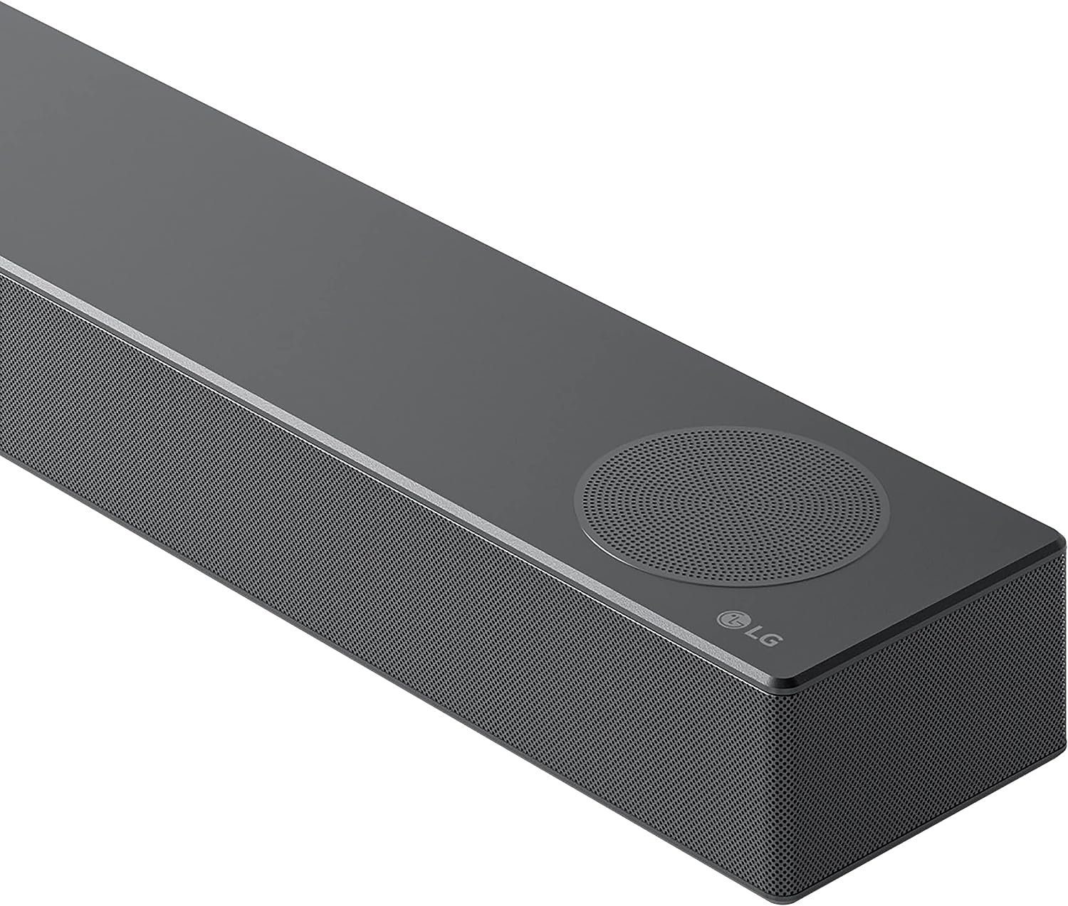 LG S75Q 3.1.2ch Sound bar with Dolby Atmos DTS:X, High-Res Audio, Synergy TV, Meridian, HDMI eARC, 4K Pass Thru with Dolby Vision Black