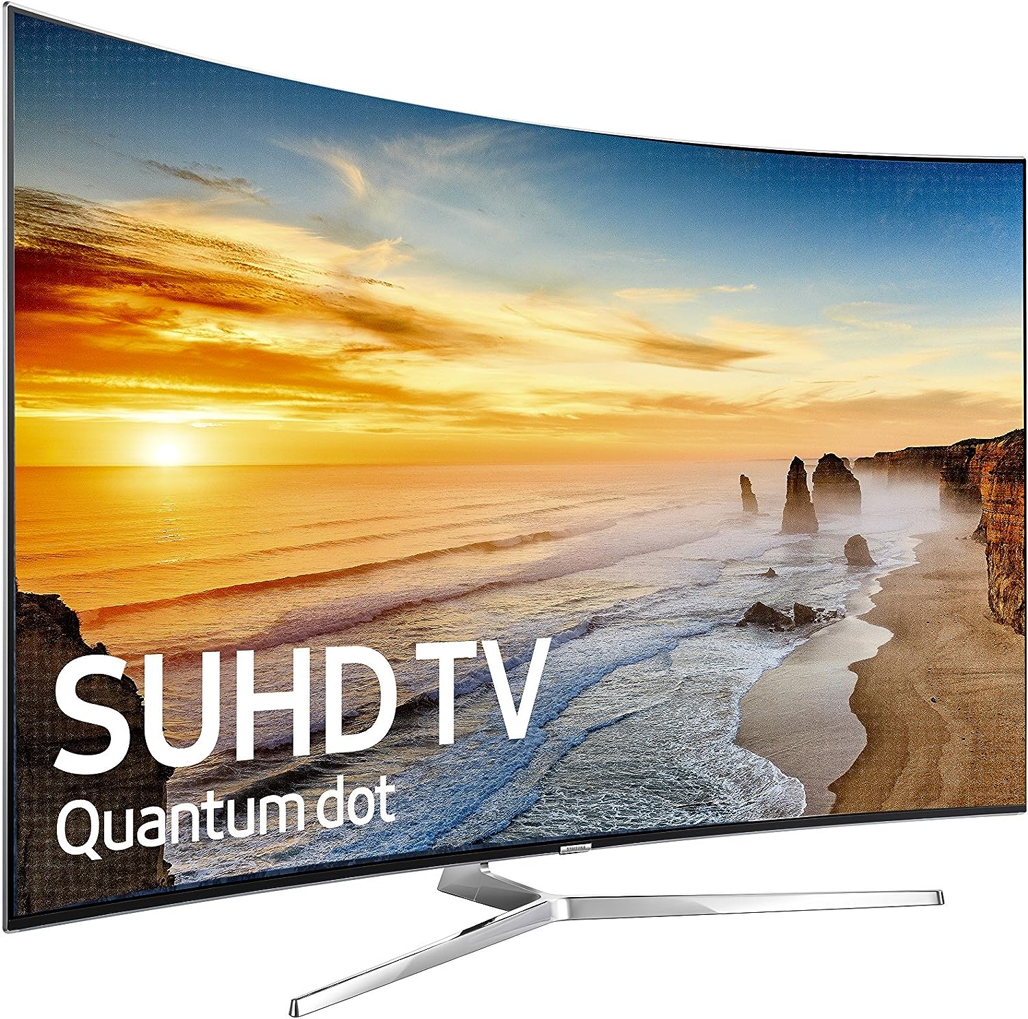 Samsung UN78KS9500 Curved 78-Inch 4K Ultra HD Smart LED TV (2016 Model)