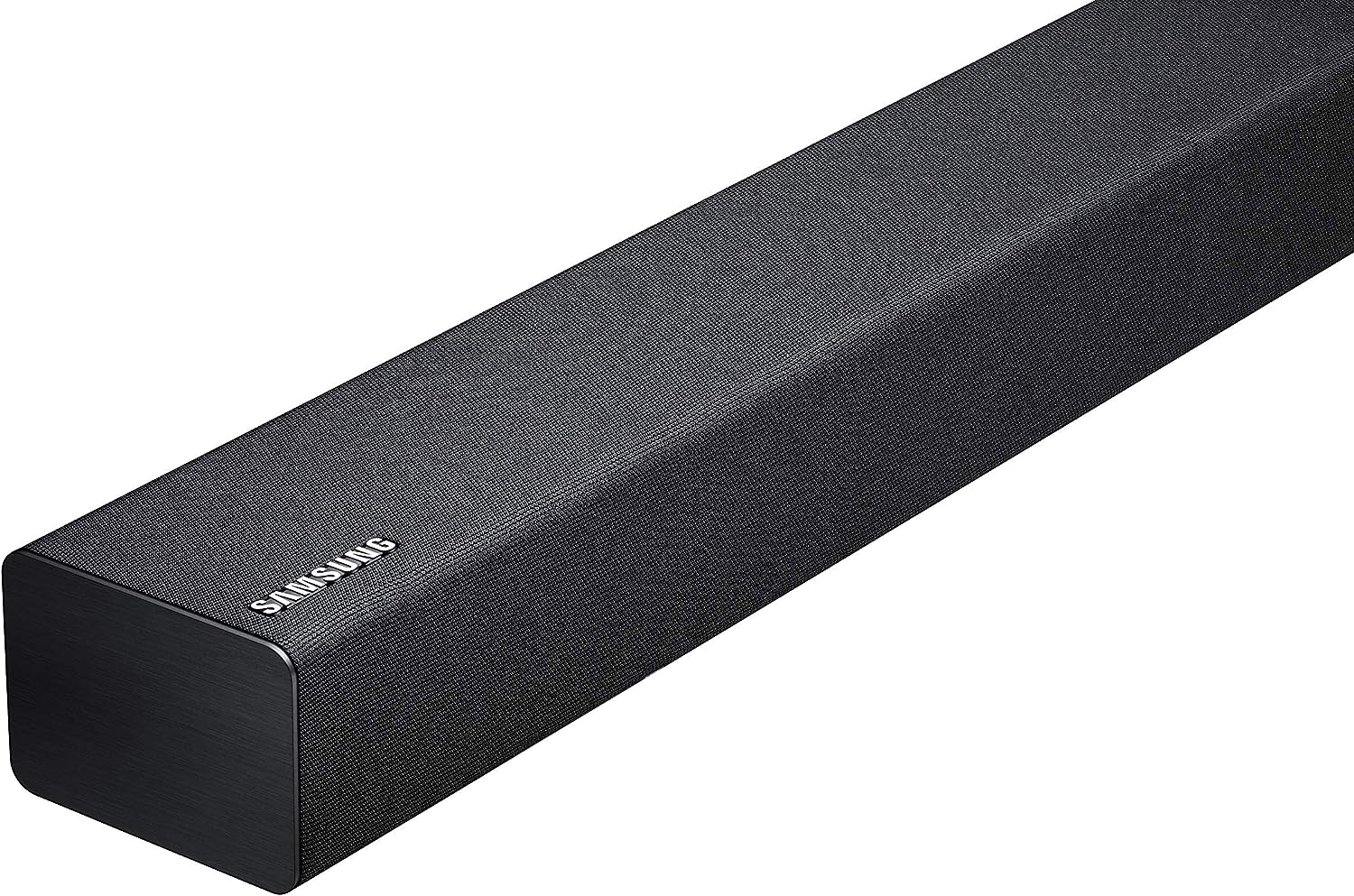 Samsung 2.1 Soundbar HW-R450 with Wireless Subwoofer, Bluetooth Compatible, Smart Sound and Game Mode, 200-Watts