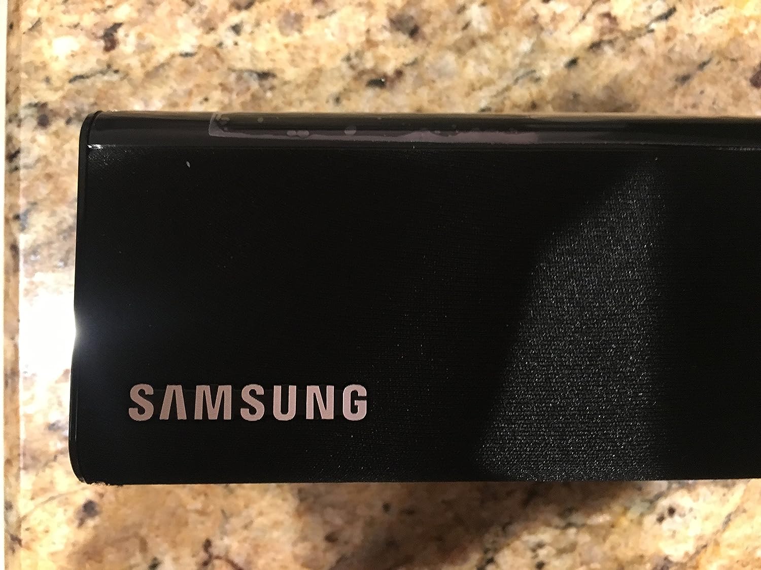Samsung Hw-fm35 Sound Bar