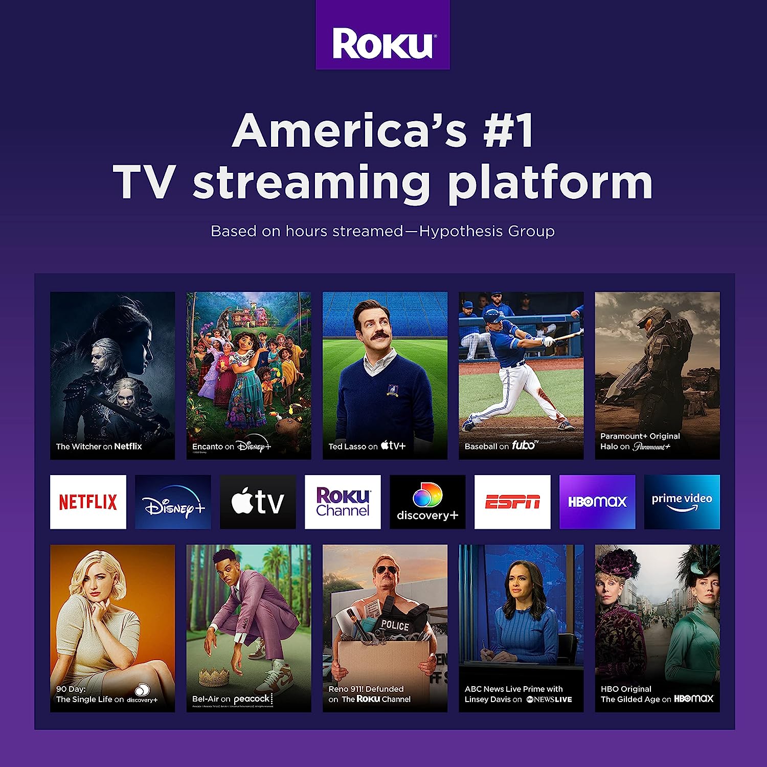 Roku Streambar Pro | 4K HDR Streaming Device Cinematic Roku Soundbar All In One, Roku Voice Remote, Free Live TV,Black