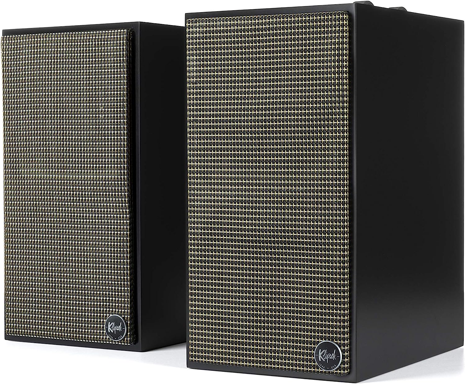 Klipsch The Fives Powered Speaker System (Matte Black)