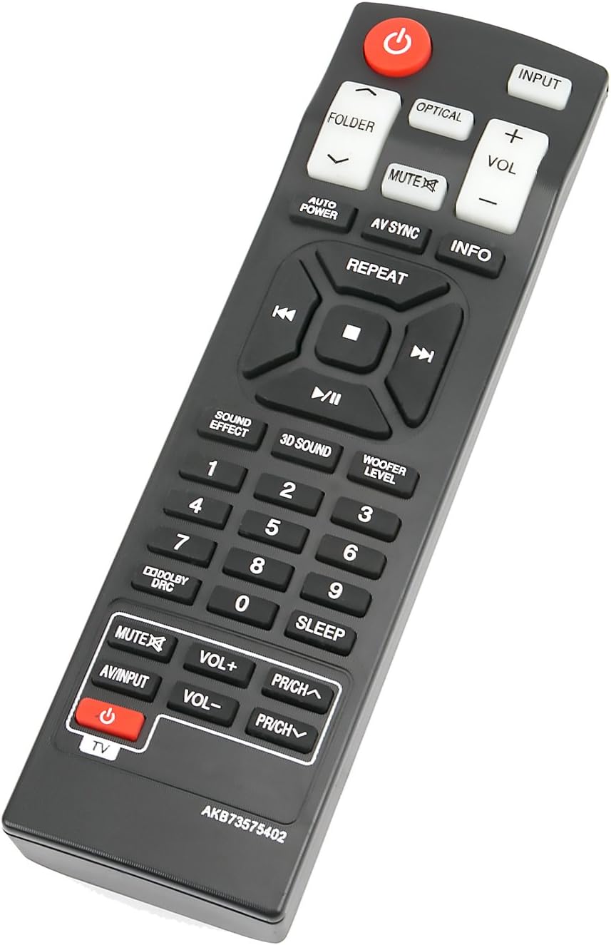 AKB73575402 Remote Control Review