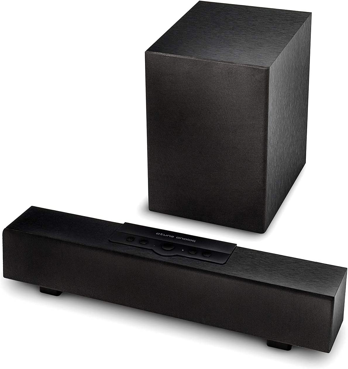 atune analog TV Soundbar review