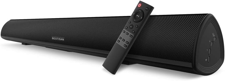 BESTISAN Sound bar Review