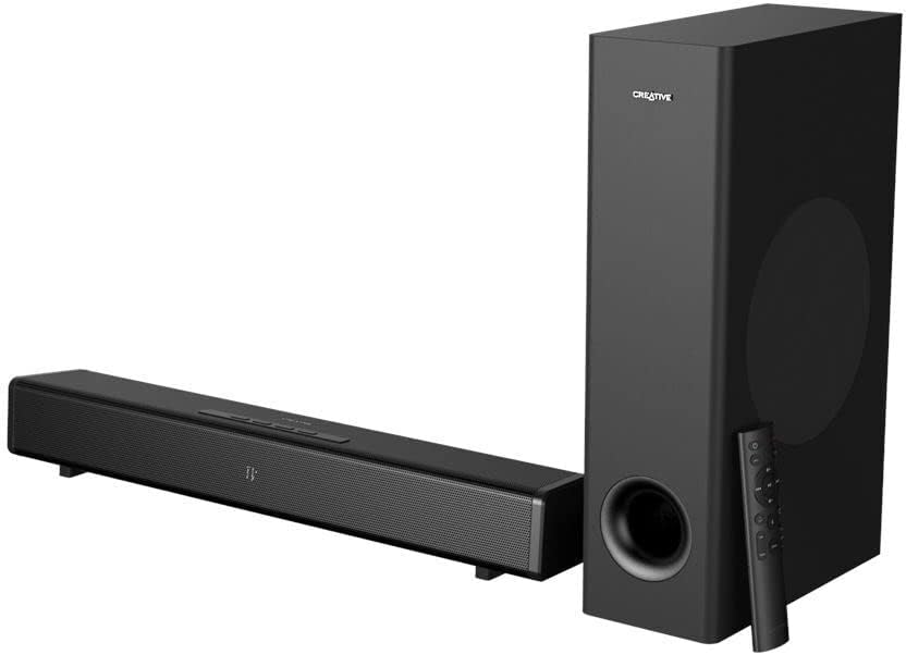 Creative Stage 360 Soundbar Review