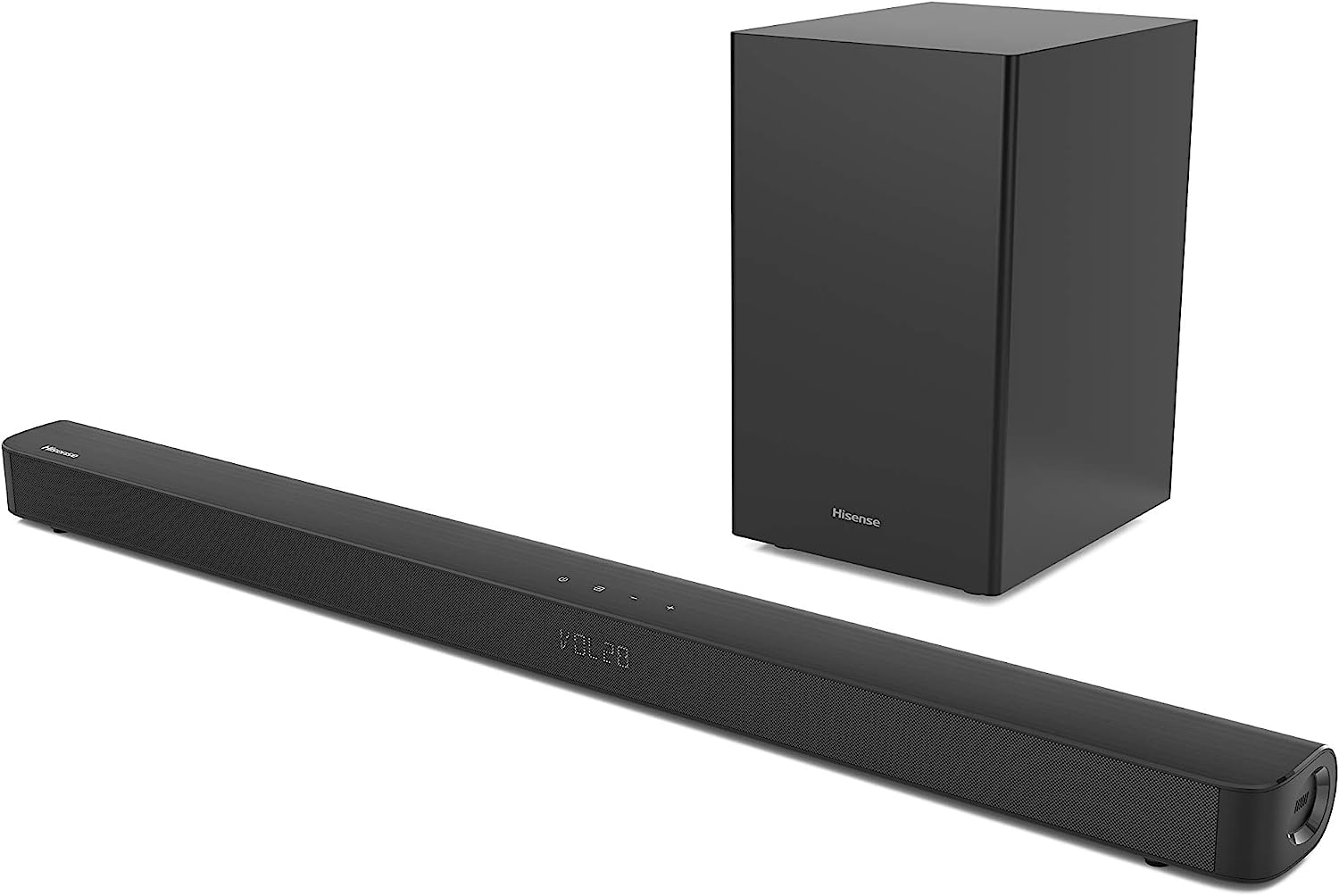 Hisense HS212F Sound Bar Review