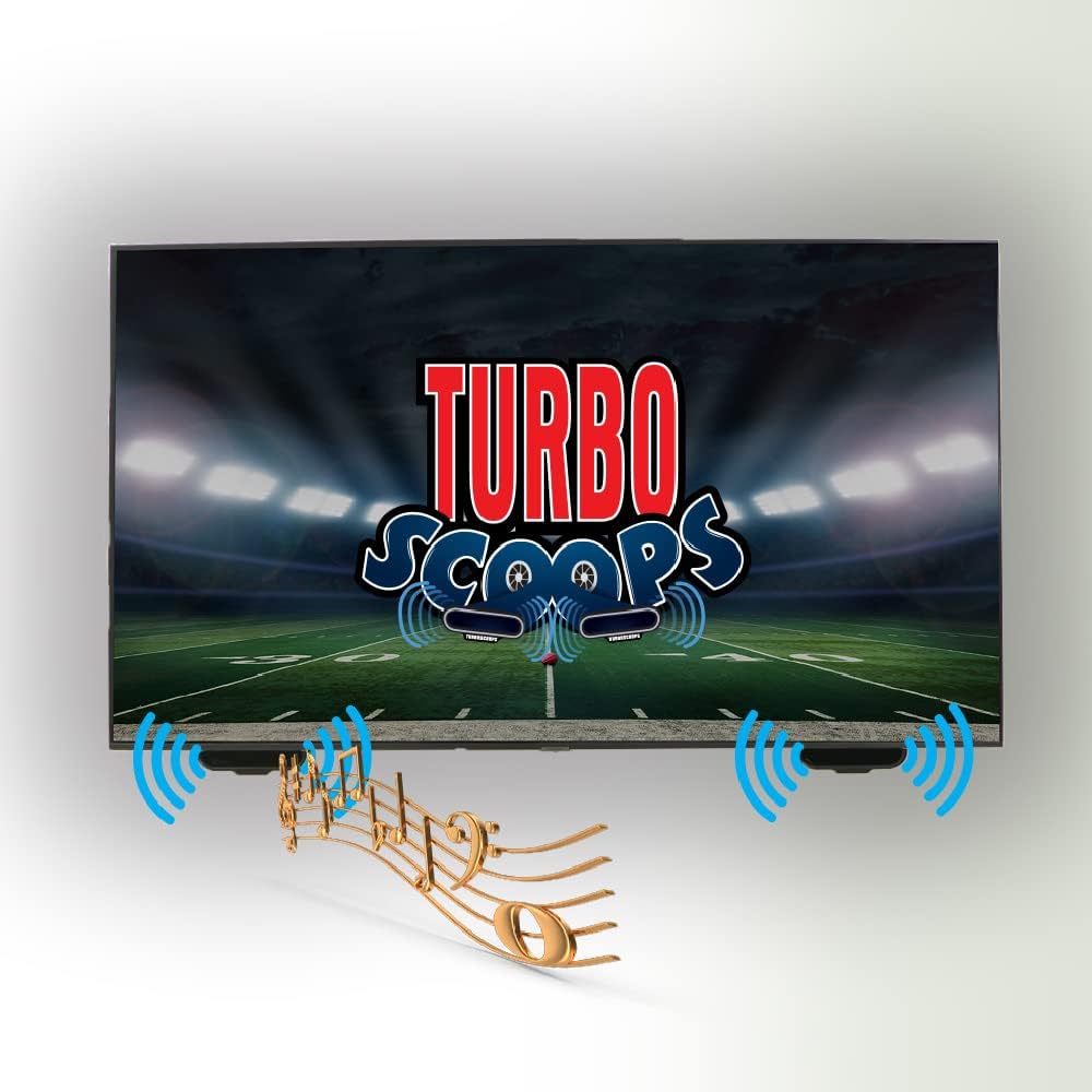 KARE TurboScoops TV Sound Bar Alternative Review