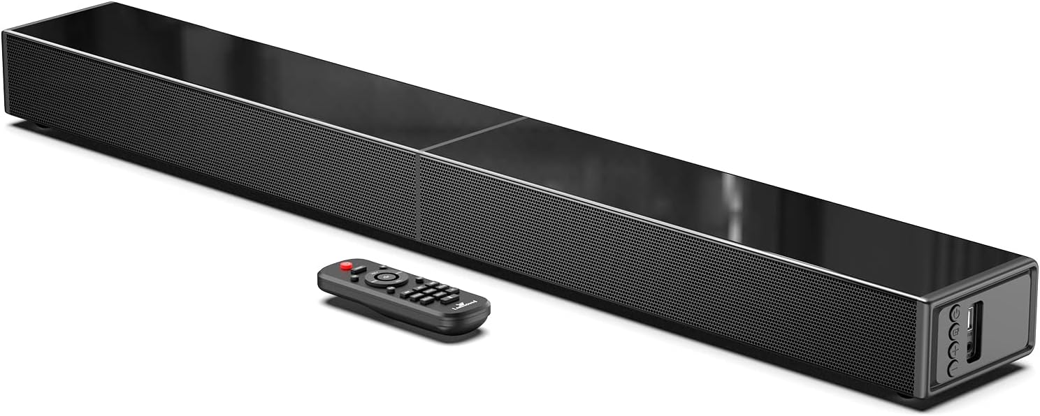 LARKSOUND 2.1 CH Soundbar Review