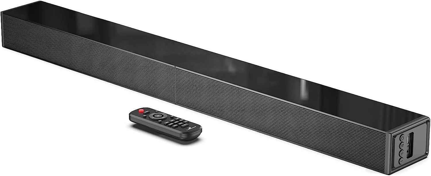 LARKSOUND Sound Bar Review