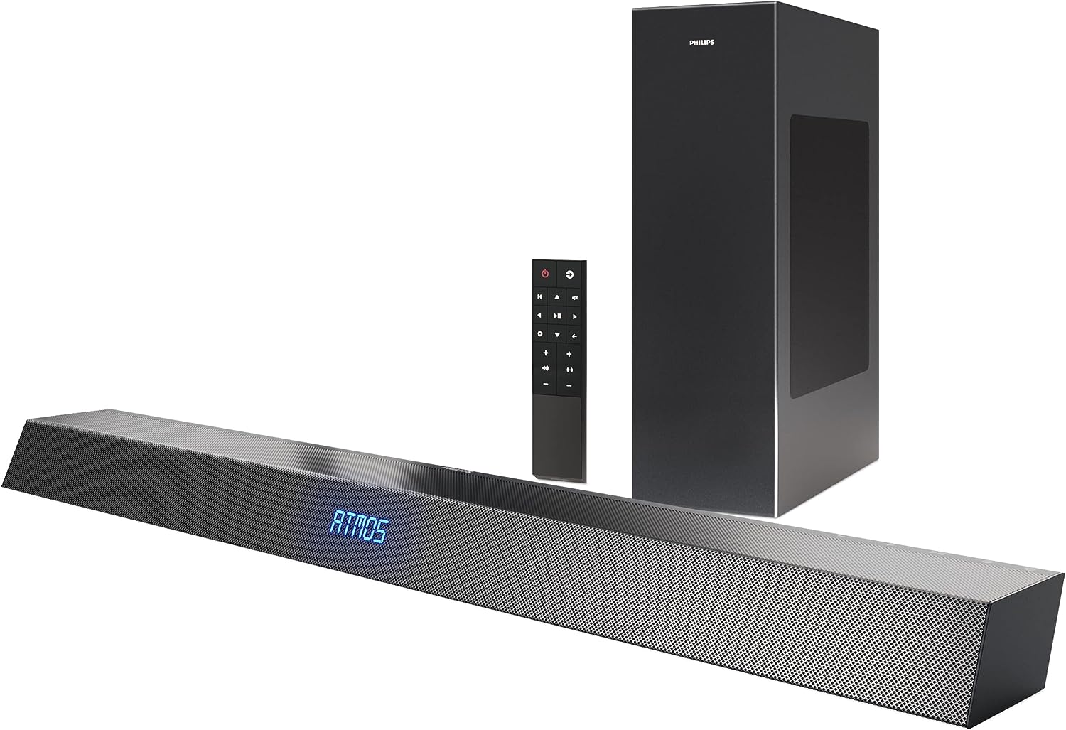 PHILIPS Soundbar with Wireless Subwoofer Review